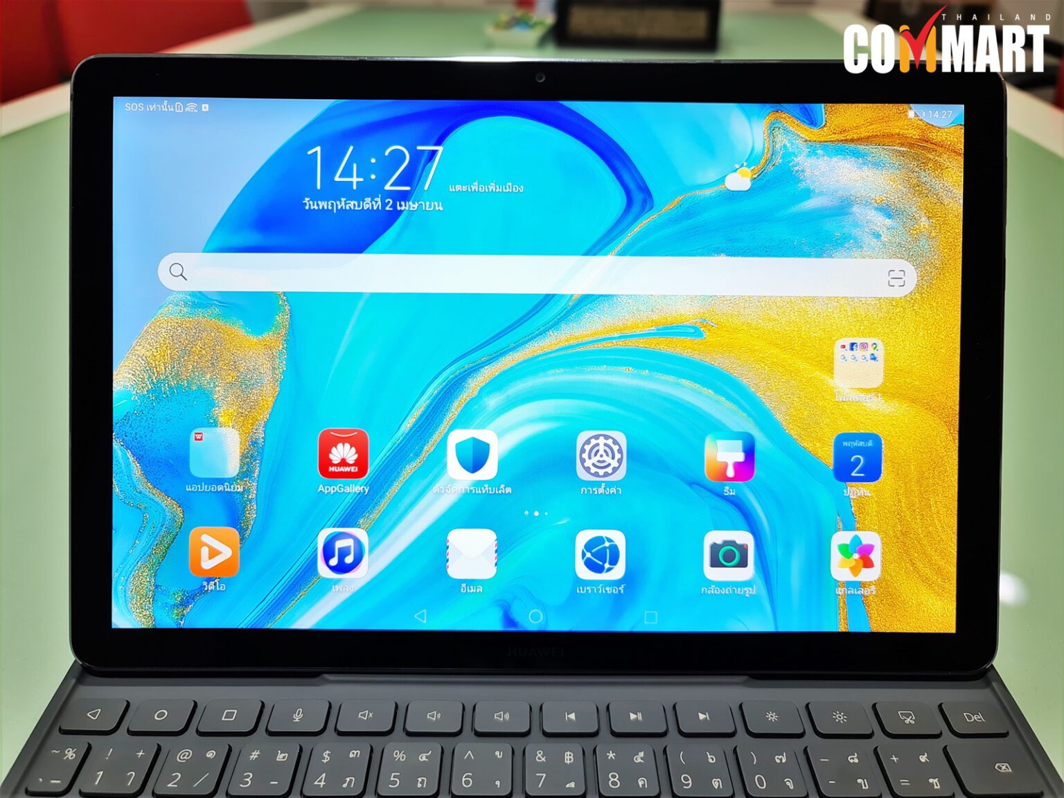 Huawei mediapad m6 обзор