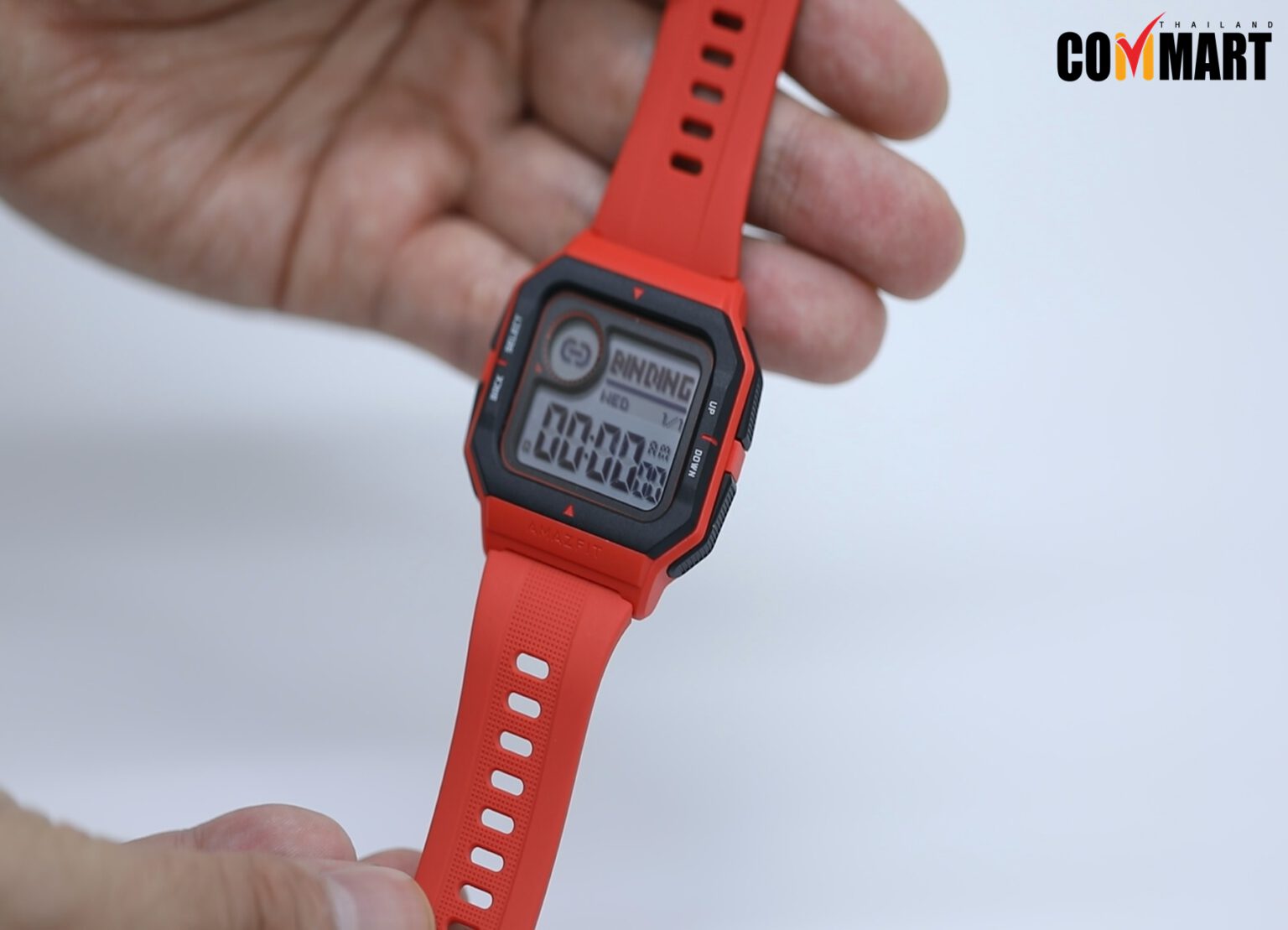 Amazfit neo как подключить к телефону