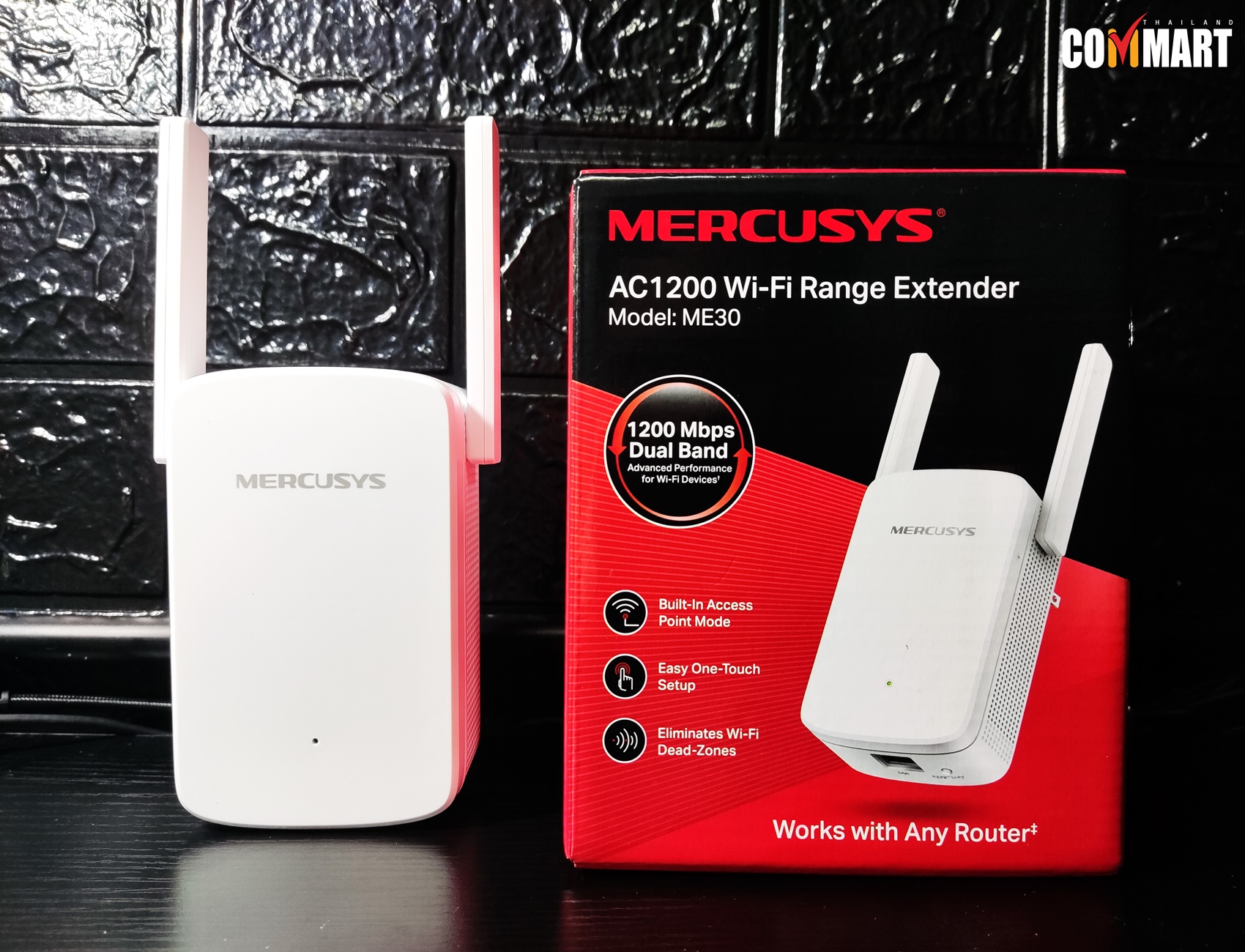 Mercusys ME30 Review: A great budget Wi-Fi extender