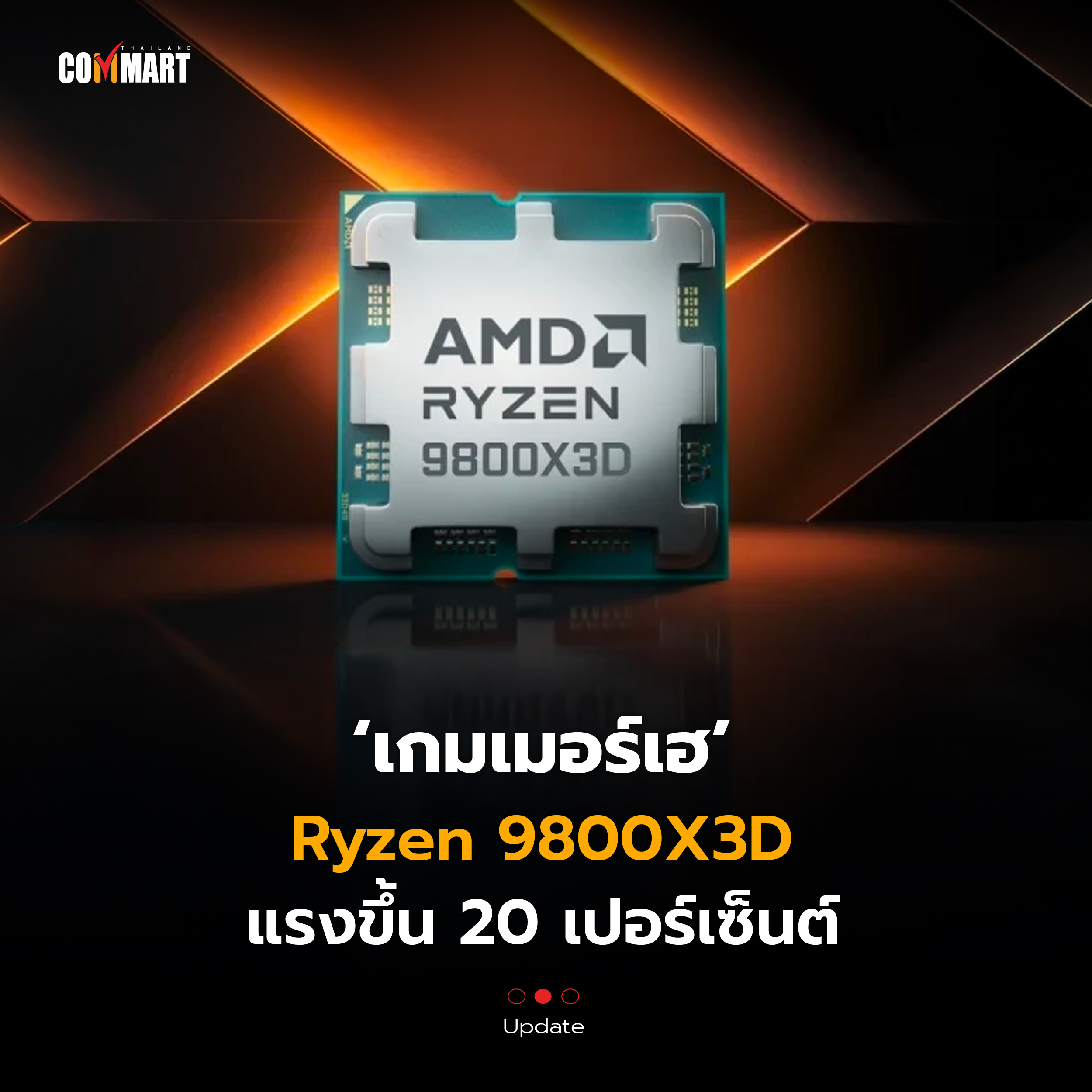 Ryzen 9800X3D